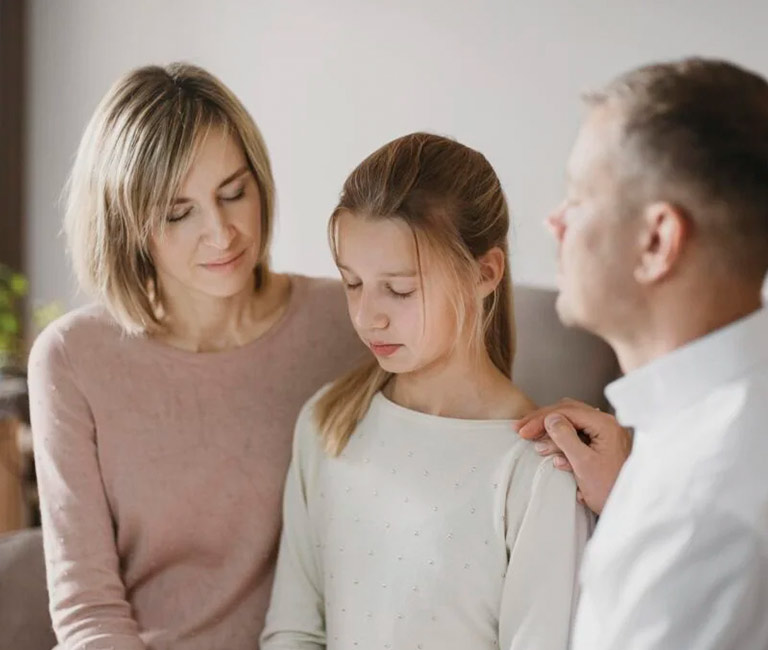 Custodia y alimentación para los hijos