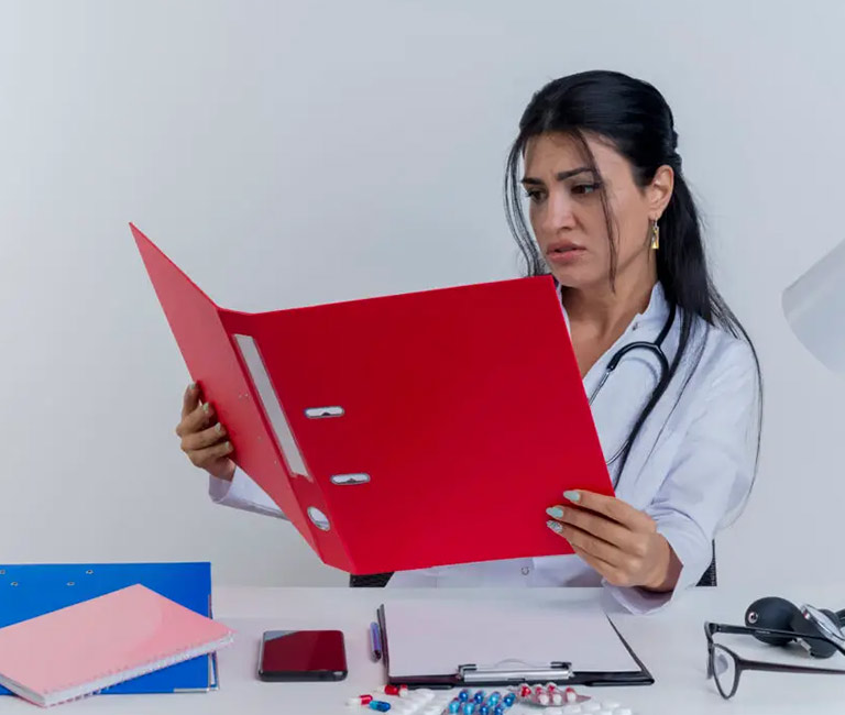 Falta de consentimiento informado