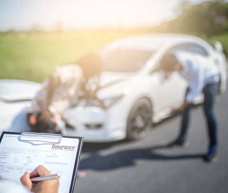 Indemnización por daños y perjuicios