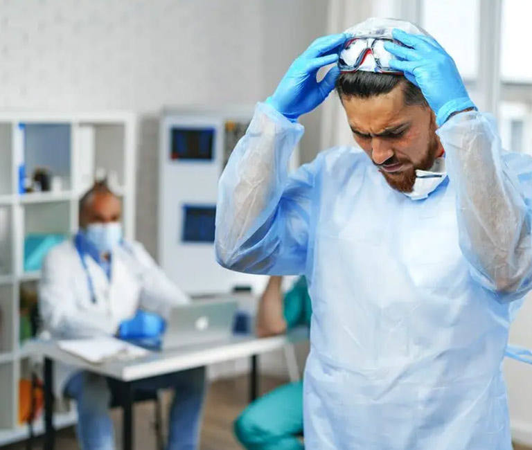 Mala praxis institucional