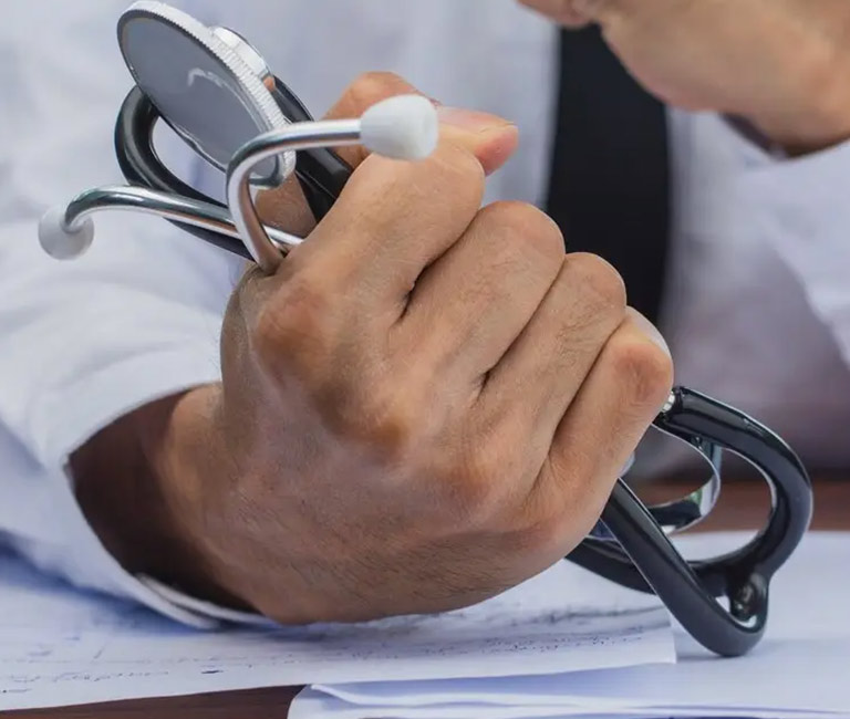 Proceso legal de casos de negligencia medica