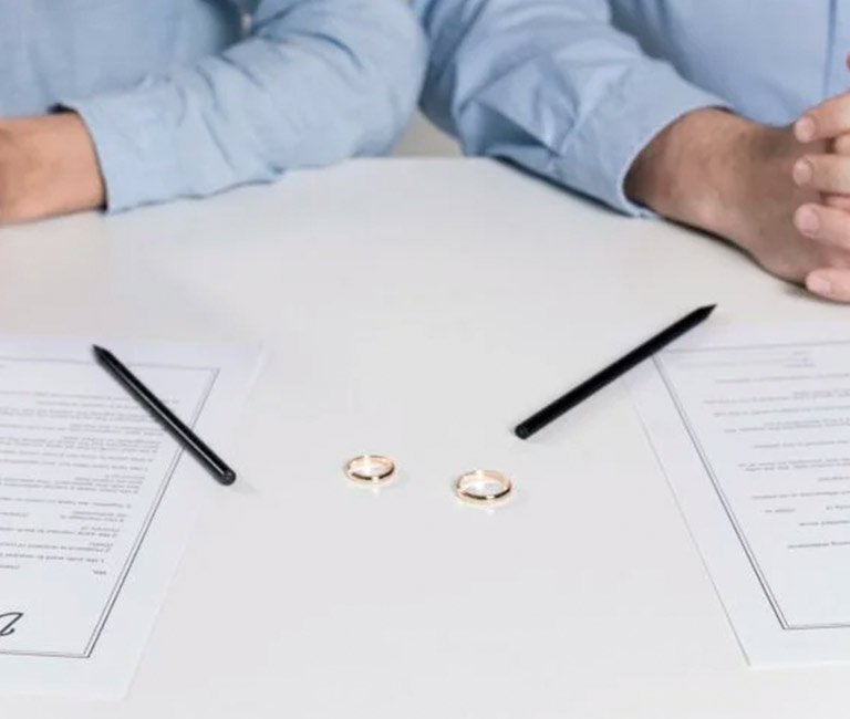 Tramites de divorsio