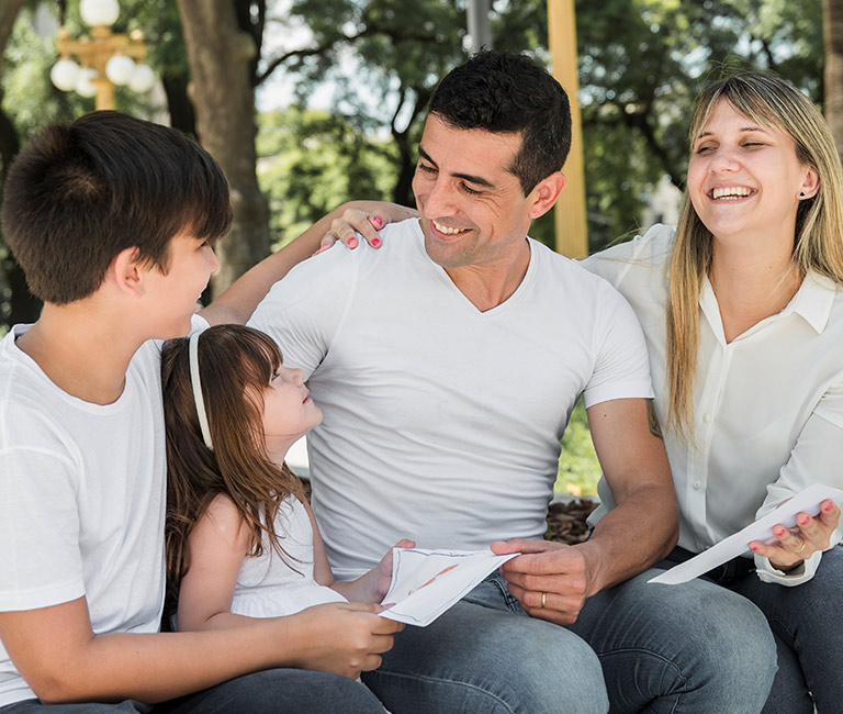 custodia o cuidado personal