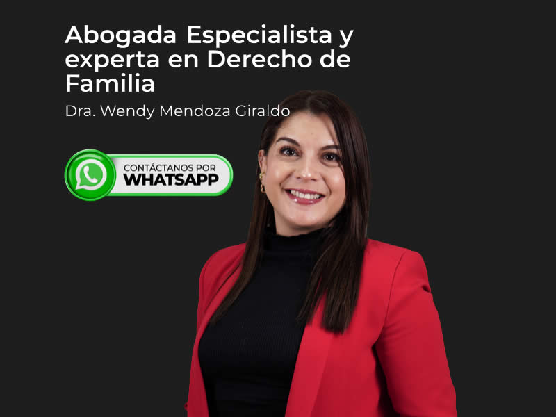 Abogado Derecho de Familia Armenia Quindío Colombia