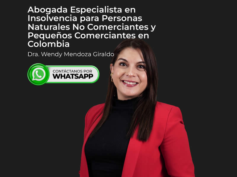Abogado insolvencia Armenia Quindio Colombia