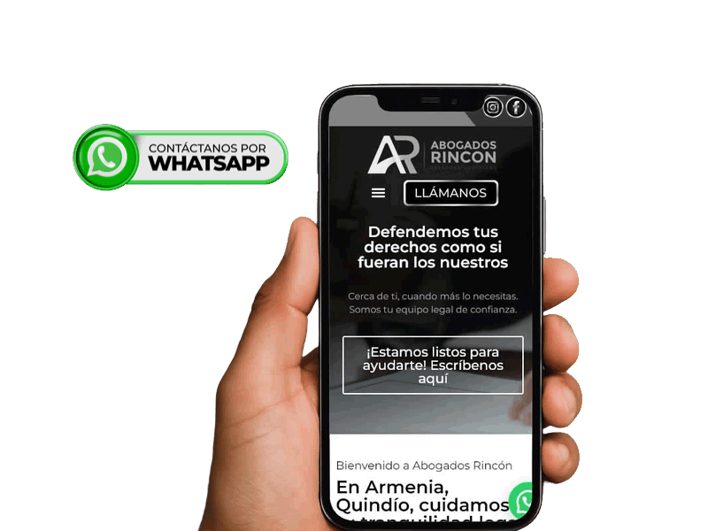 Asesoria Virtual Whatsapp Abogados en Colombia
