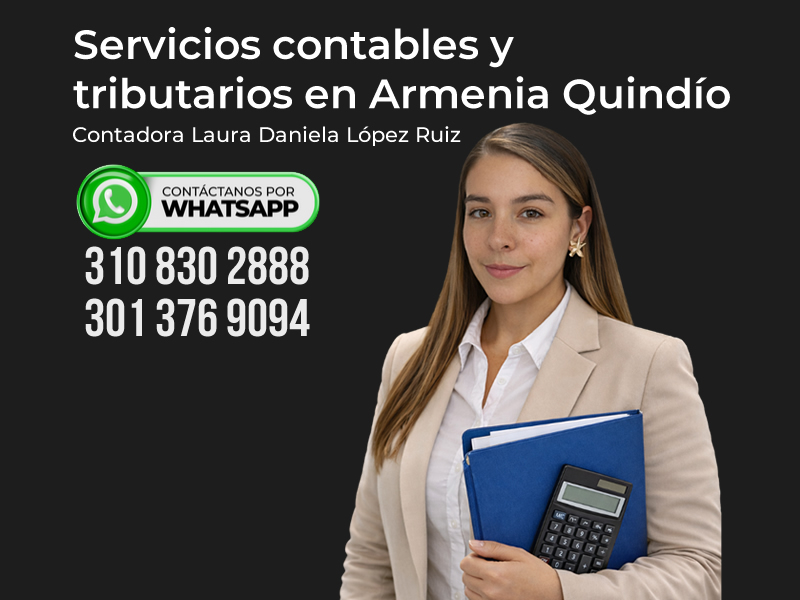 Servicios Contables y Tributarios Armenia Quindío Colombia