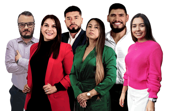 Abogados en Pereira Risaralda con equipo jurídico especializado en diversas áreas del derecho