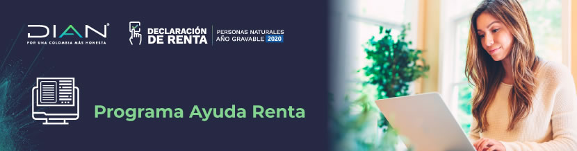 Programa Ayuda Renta de la DIAN