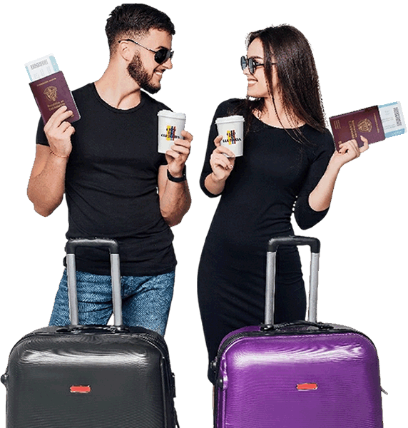 Tipos de visas para vivir en Colombia